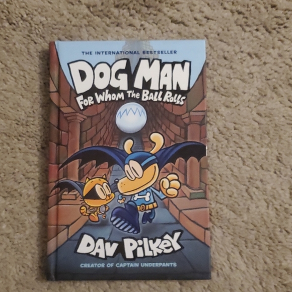 dogman books - Picture 2 of 4